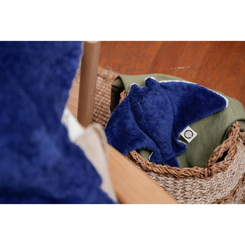 Senger-Naturwelt - Wholesale Stuffed/Plush Toy - Kids & Baby - Cuddly Animal Manta small | blue2