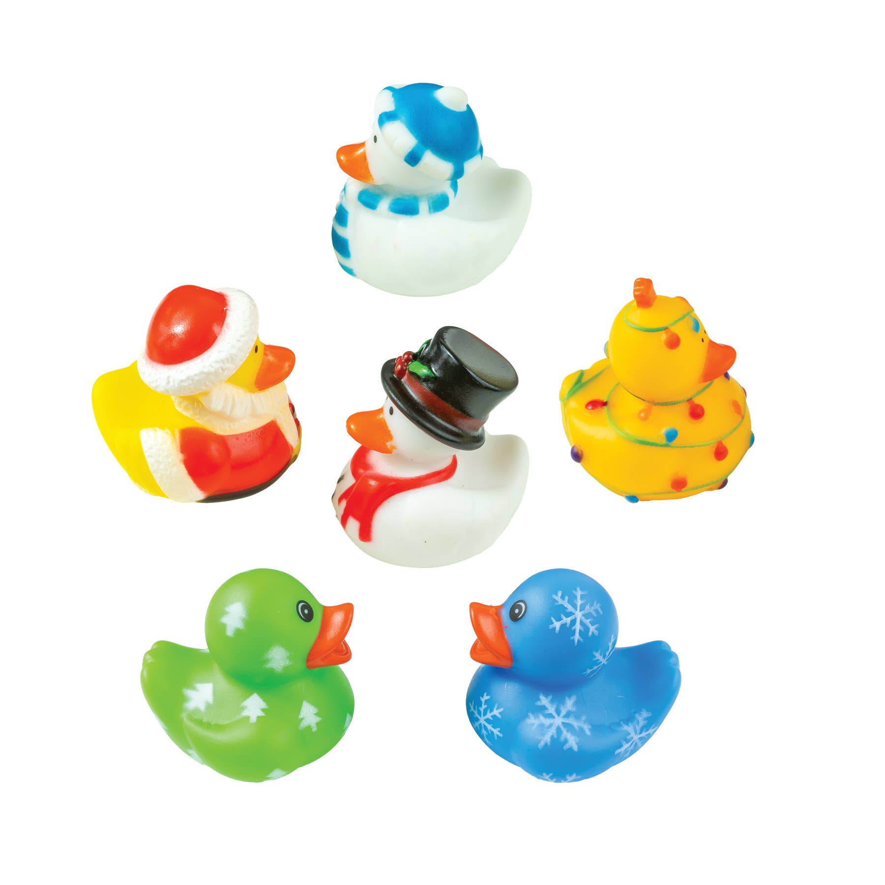 Geddes - Wholesale Toy Set - Kids - CHRISTMAS DUCK TOY    12/DSP2