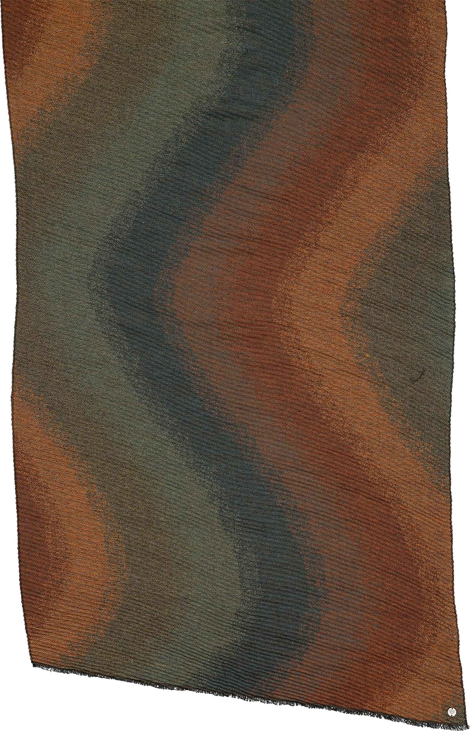 FRAAS - The Scarf Company - Vente Écharpe – femme - Écharpe plissée Twilight Shine18