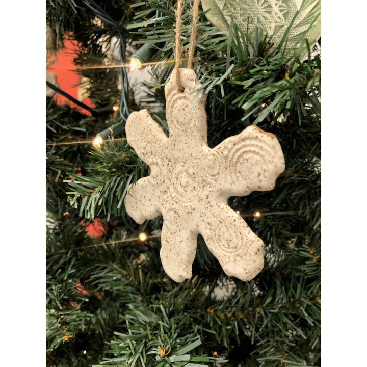 Adorno de copo de nieve para venta al por mayor de Jennifer Lee Studios