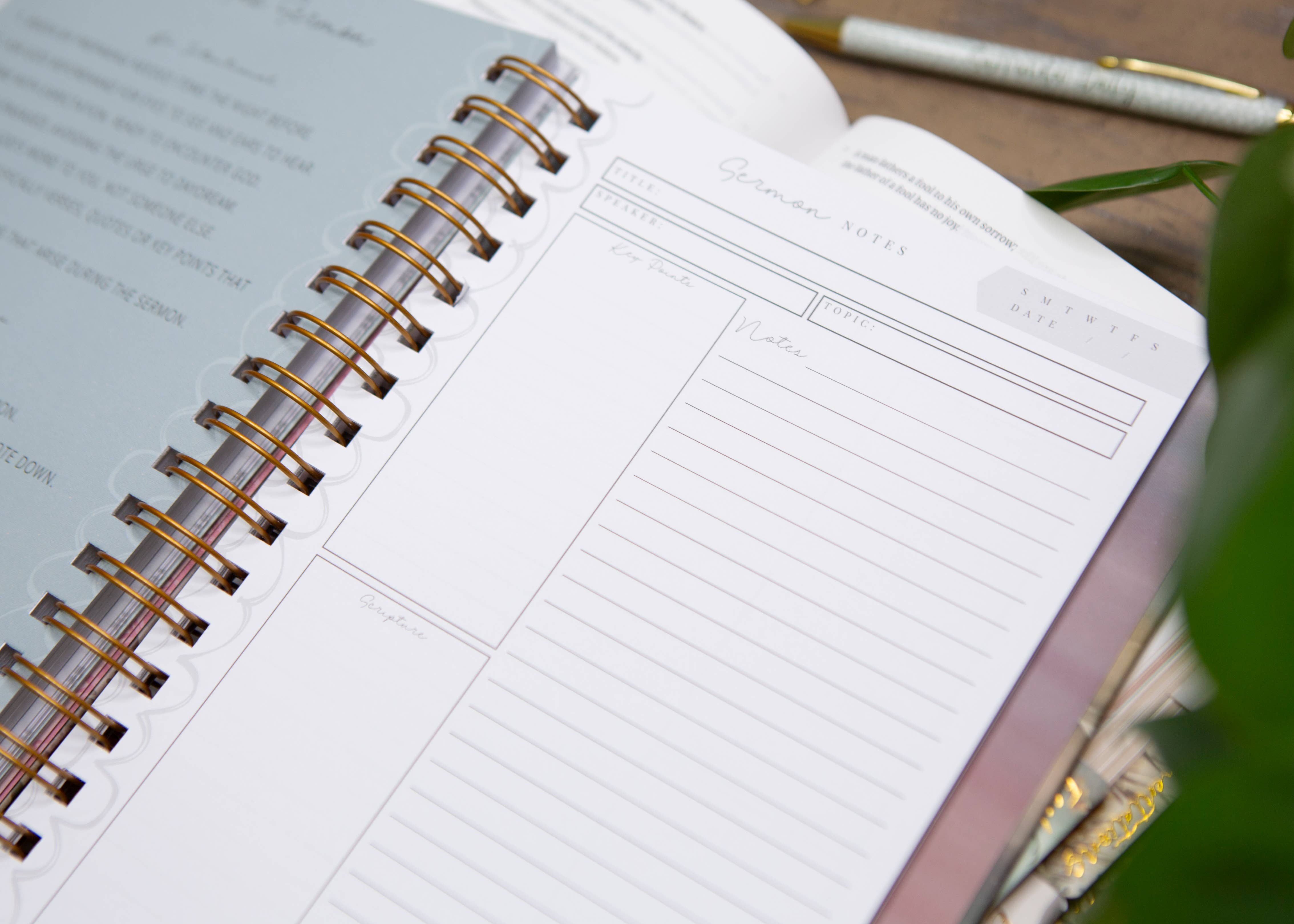 Chosen & Cherished - Wholesale Journal/Diary - New Mercies Prayer Journal for Women6