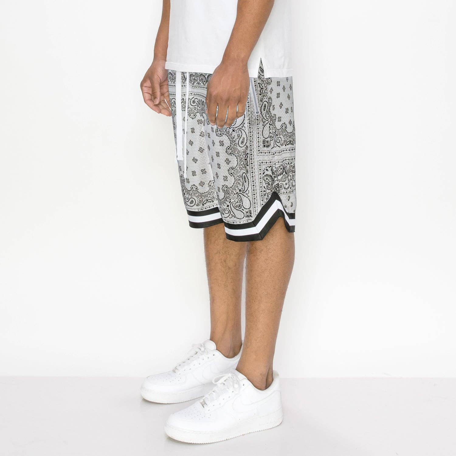 Victorious - Wholesale Shorts - Men's - JS17 MESH BASKETBALL SHORTS (OPEN PACK)13