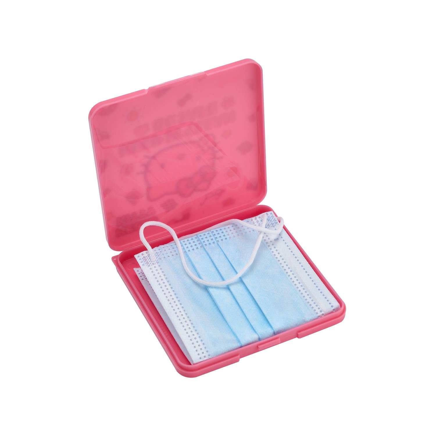 Takecare - Vendita all'ingrosso Mascherina/visiera protettiva - Custodia protettiva per mascherina - 2 pezzi7