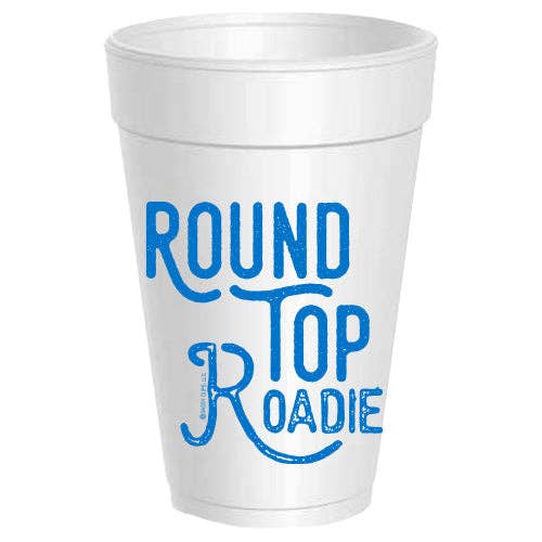 Round Top Roadie - 10 pack for wholesale by Sassy Cups
