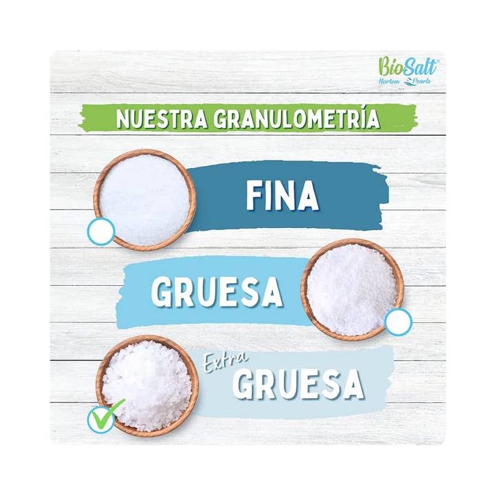 NORTEM BIOTECHNOLOGY GROUP – wholesale Salt – Biosalt Pack 2X200G Fine Tubs+ 650G Thin Bag2