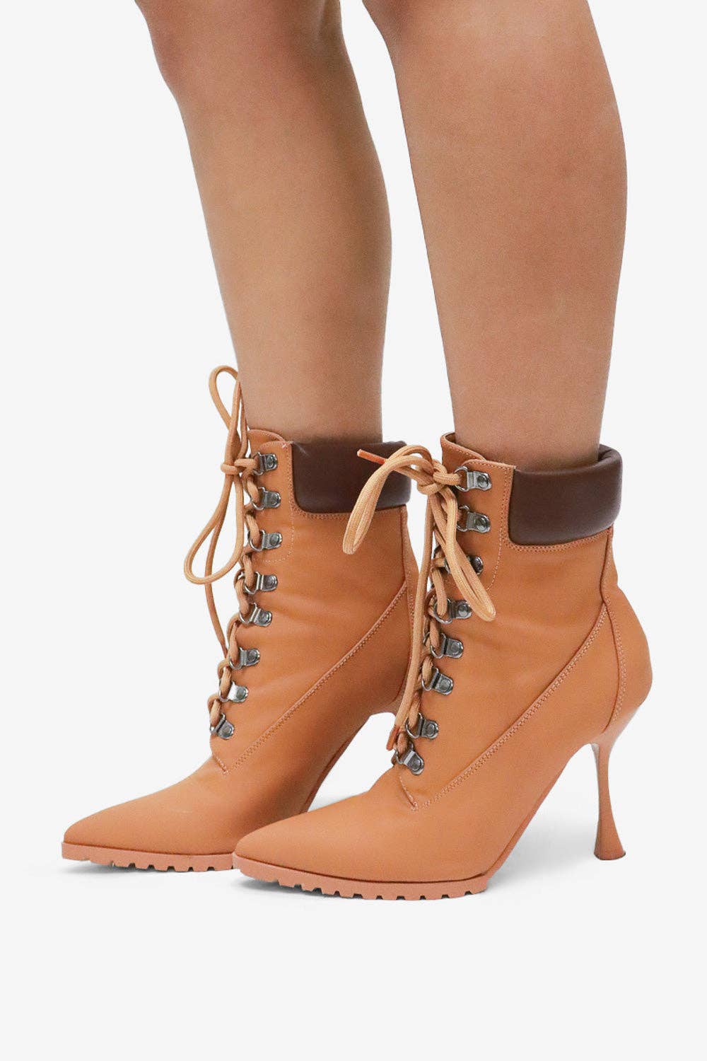 Lemonade Shoes – wholesale Stövletter – Baby – THAT'S THE GIRL - Snörstövletter med stilettklack12