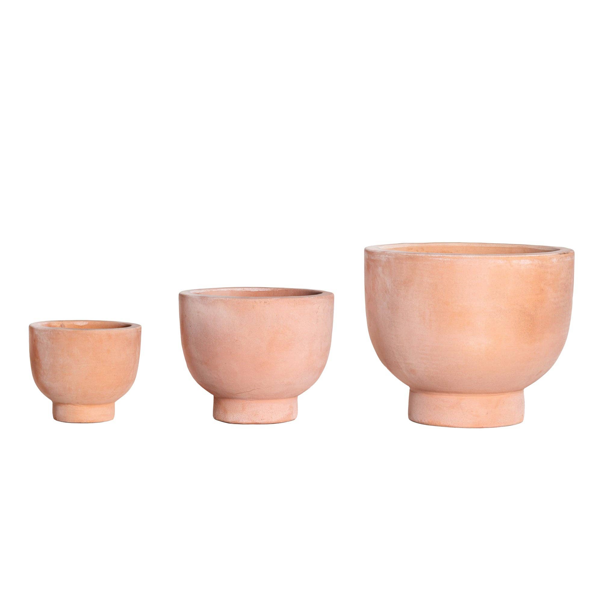 Terre cuite Collection Mack - Compote en terre cuite CN1345 en vente sur Faire3