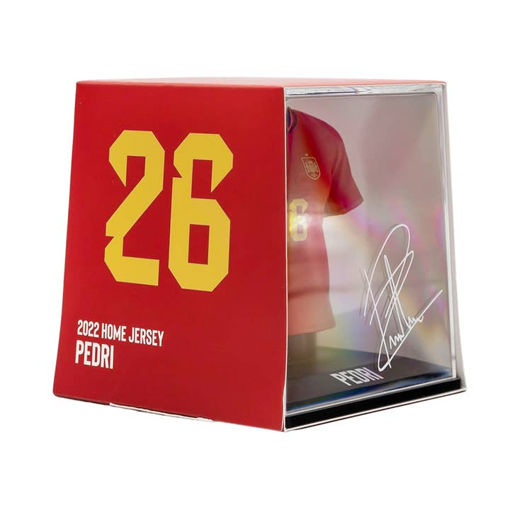 Pedri per la vendita all'ingrosso da parte di FanCollex