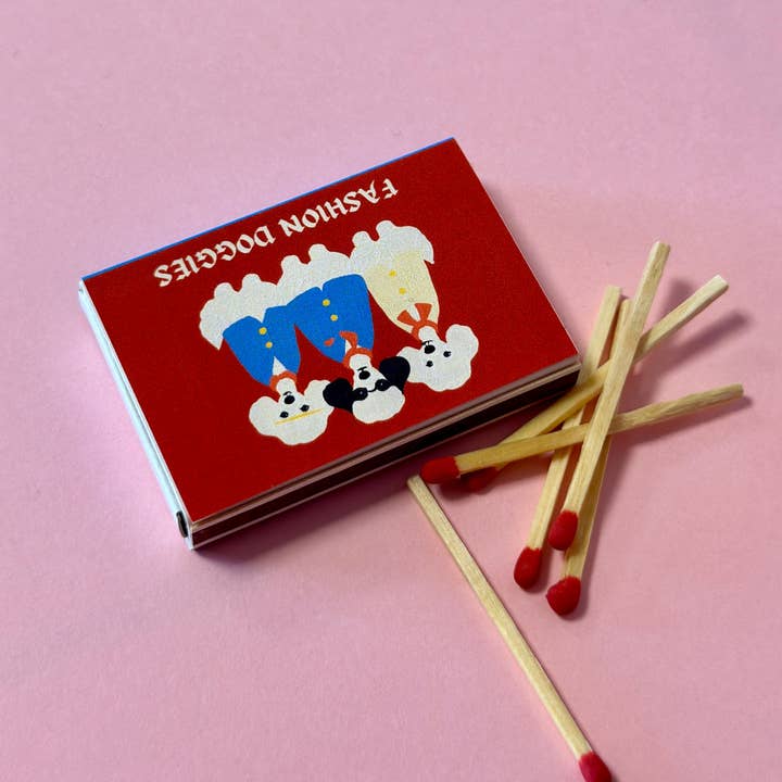 Meet me at the corner - Wholesale Matches - Matches Fashion Doggies