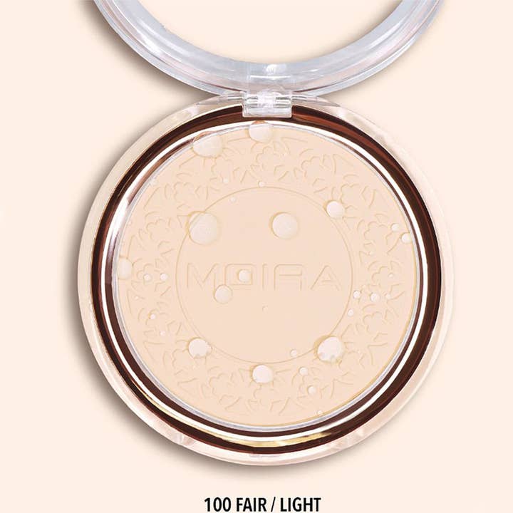 POUDRE FIXANTE IMPERMÉABLE À FOCUS DOUX, MO SWP pour la vente par JOIA ACCESSORIES