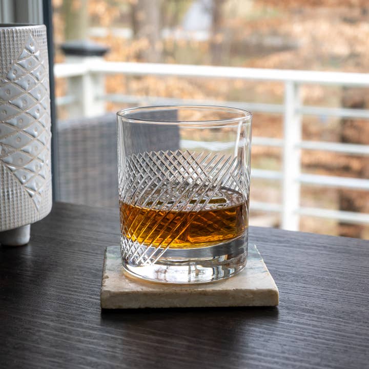 Rolf Glass - Wholesale Cocktail/Liquor Glass - Bourbon Street On The Rocks Glass 11oz