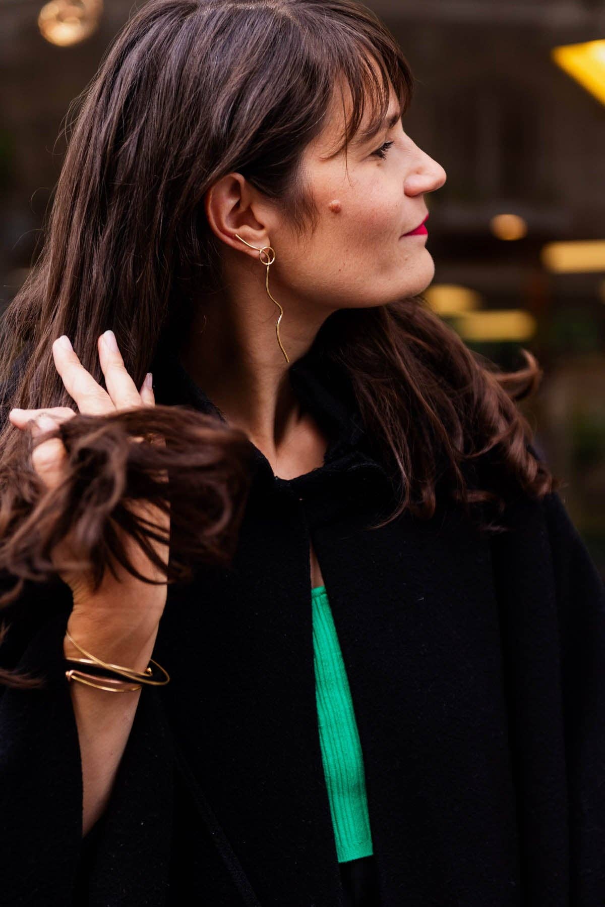 HELMUT PARIS - Wholesale Dangle Earrings - La Togodo earrings6