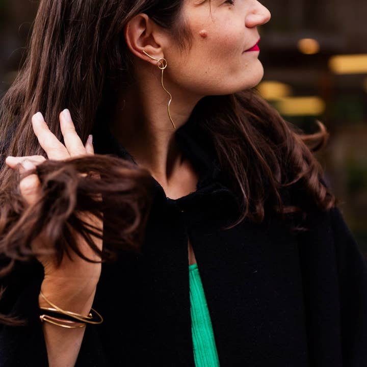 HELMUT PARIS - Wholesale Dangle Earrings - La Togodo earrings6