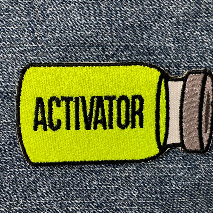 Inked Up Merch - Vendita all'ingrosso Toppe - La patch di Substance3