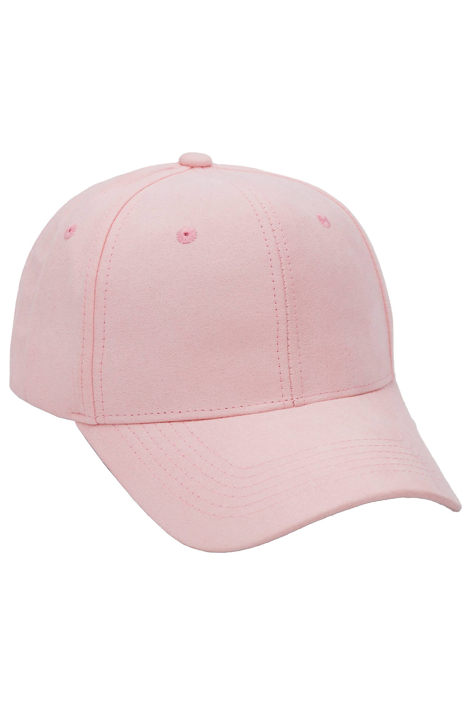 Cap Zone - Wholesale Baseball Cap - Unisex - Faux Suede Buckle Strap Back Baseball Cap18