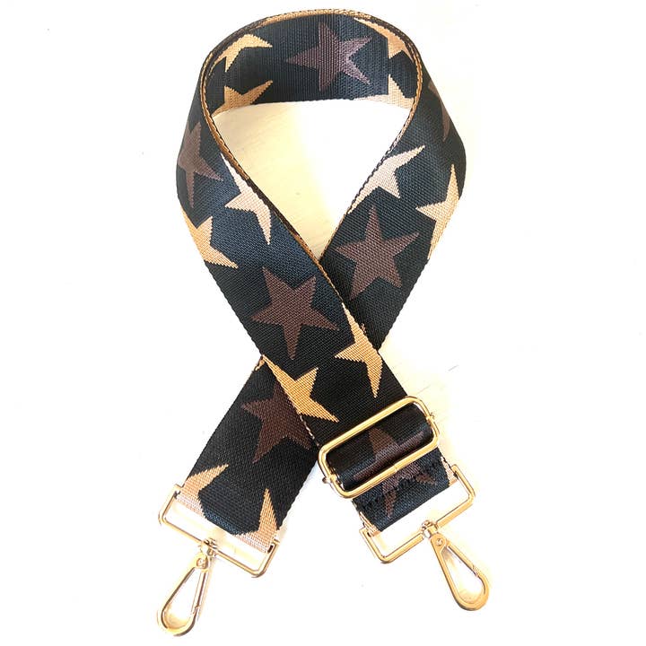 Be Clear Handbags - Wholesale Bag Strap - Women's - superstar strap1