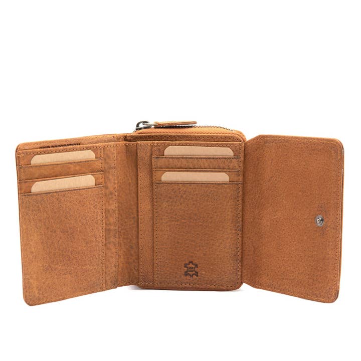 Sparwell - Wholesale Wallet - Women's - Damen-Geldbörse "Lyndsey"2