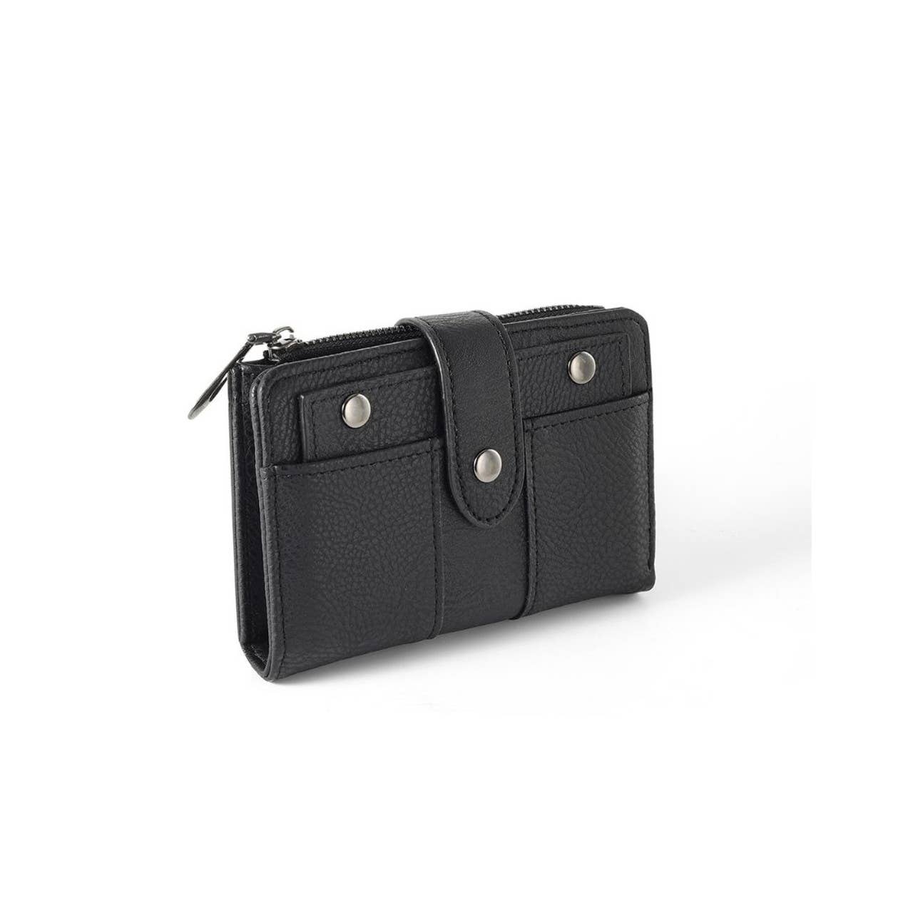 Selini New York - Vente Portefeuille – femme - Portefeuille Bifold Slim pour Femmes - LWBG12107