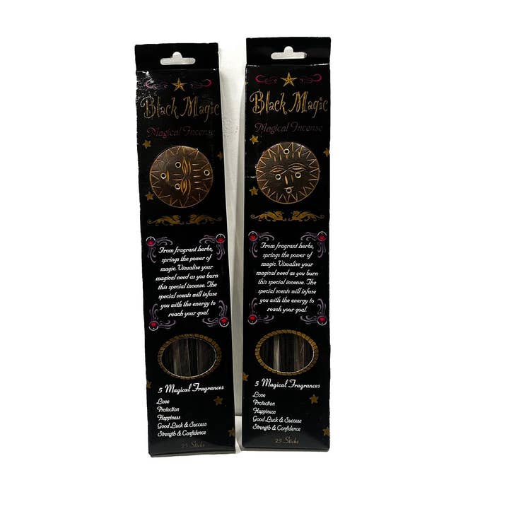 Conjunto de Incenso Fragrância Mágica (ST-INS-BM-76) por atacado de Shop Therapy