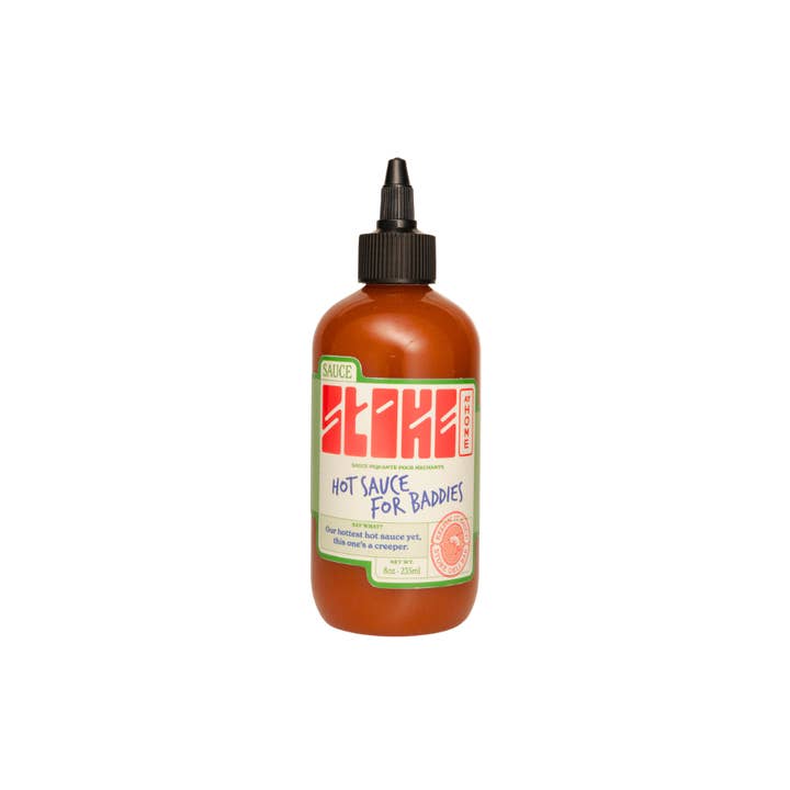 Sauce piquante pour les méchantes pour la vente par Stoke at Home