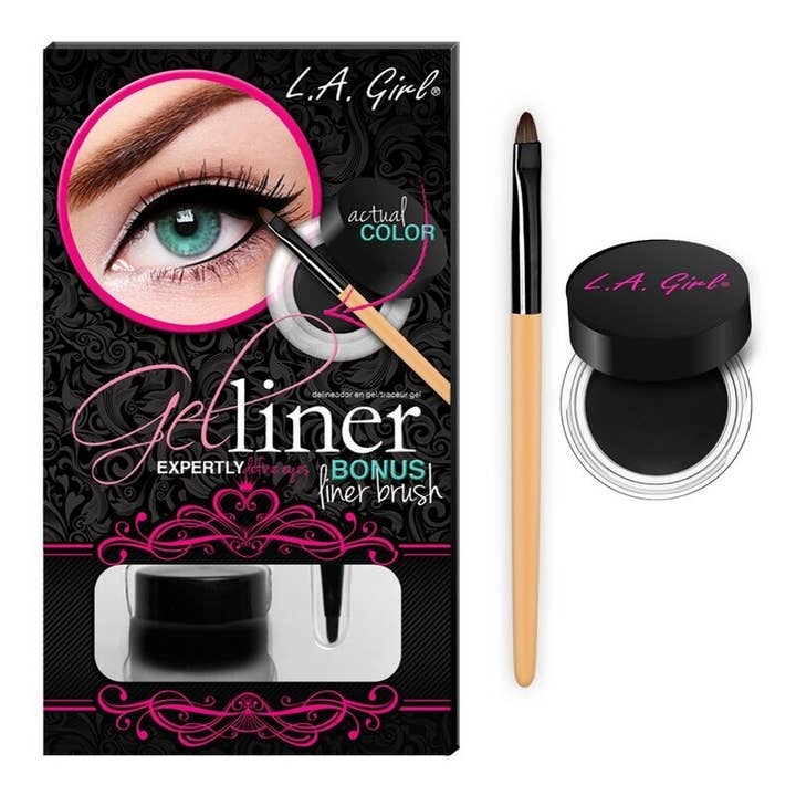 Gel voering voor wholesale door LA Girl Colors