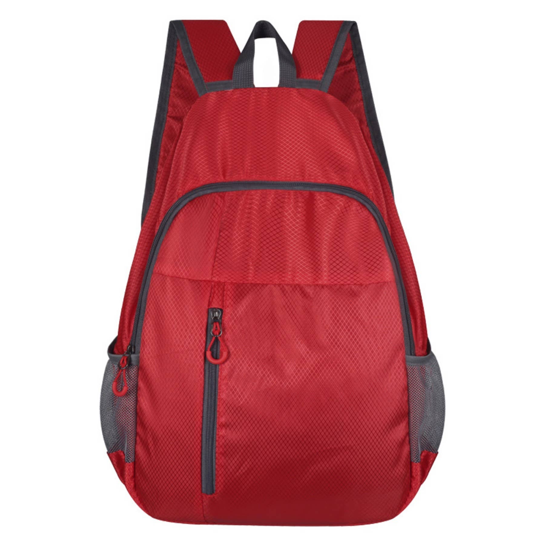 wandf – Mochila - Unissexo por atacado – Mochila Dobrável Leve - Saco de Viagem em Nylon Impermeável10
