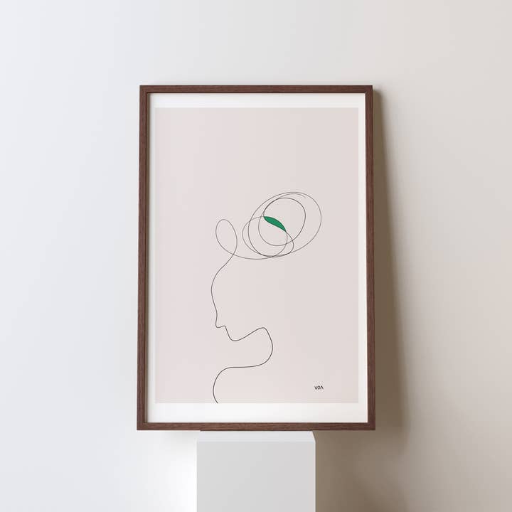 Erinnerungen an vergangene Gedanken — GRÜN für den Großhandel von Victoria O'May