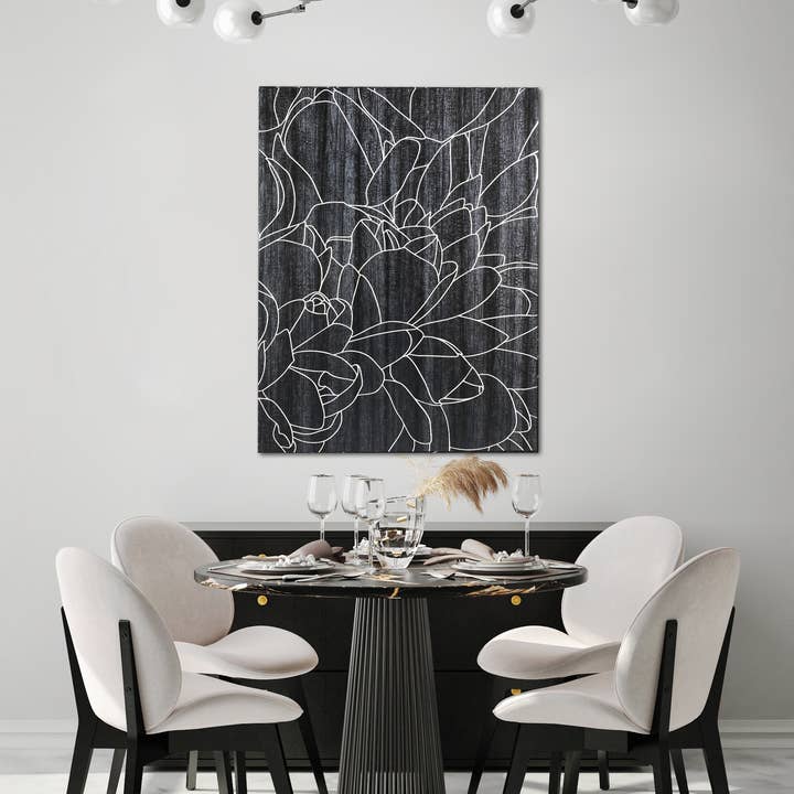 Lily Magnolia Sort Træ for engroshandel hos Waissgold