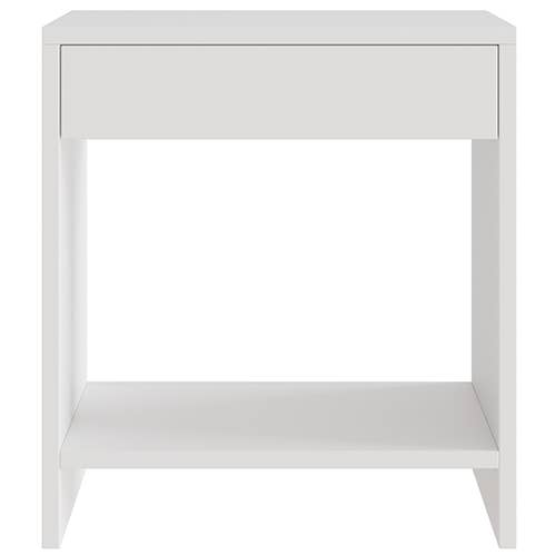 Konsol 1 skuffe på 80 med nordisk hylde Osaka for engroshandel hos PortobelloStreet