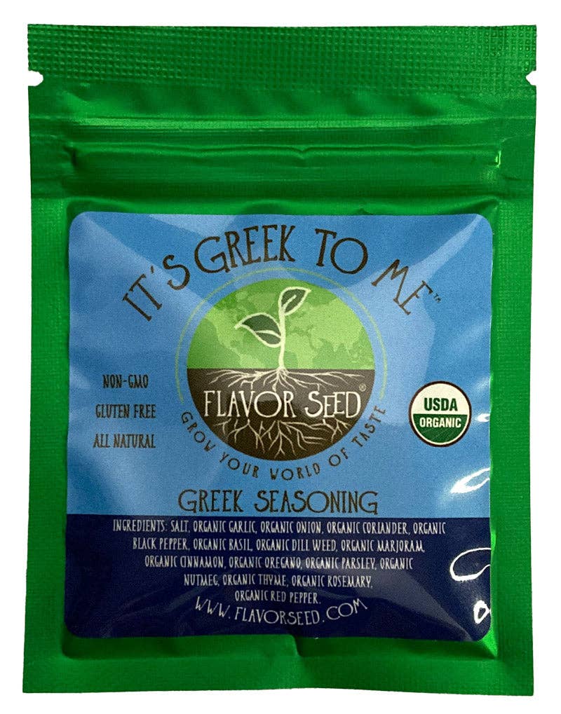 Flavor Seed - Wholesale Dried Spice Mix - Sample Packets8