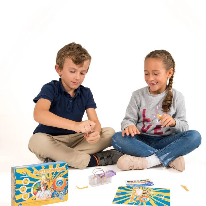 ambarscience - Vente Lot de jouets – enfant - Électromanie (8+)2