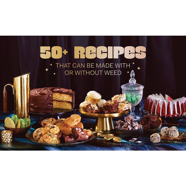 Chronicle Books - Wholesale Baking & Dessert - Snoop Dogg’s Treats to Eat2