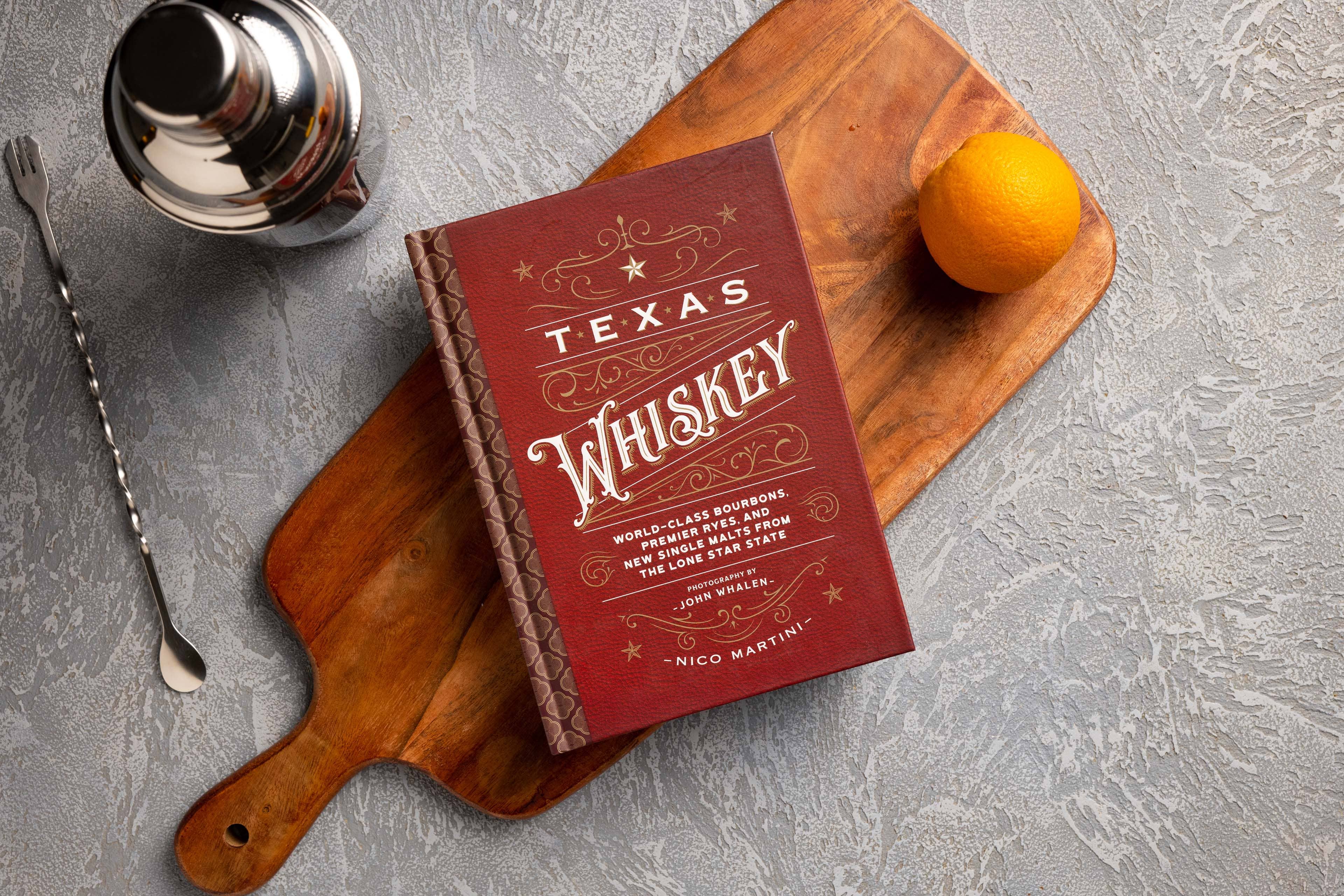 HarperCollins Focus - Wholesale Mixology & Beverage - Texas Whiskey1