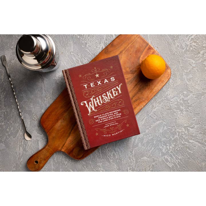 HarperCollins Focus - Wholesale Mixology & Beverage - Texas Whiskey1