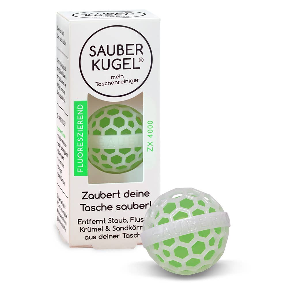 Sauberkugel – Großhandel Verkaufsdisplay – Wohnen – Sauberkugel – The Clean Ball – Saubere Taschen ohne Krümel9