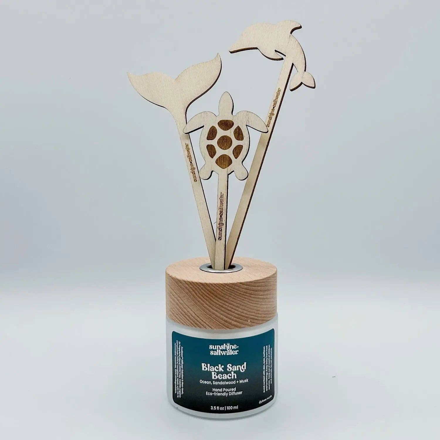 Sunshine + Saltwater - Wholesale Reed Diffuser - Beach-Themed  | High Quality Reed Diffuser Reeds9