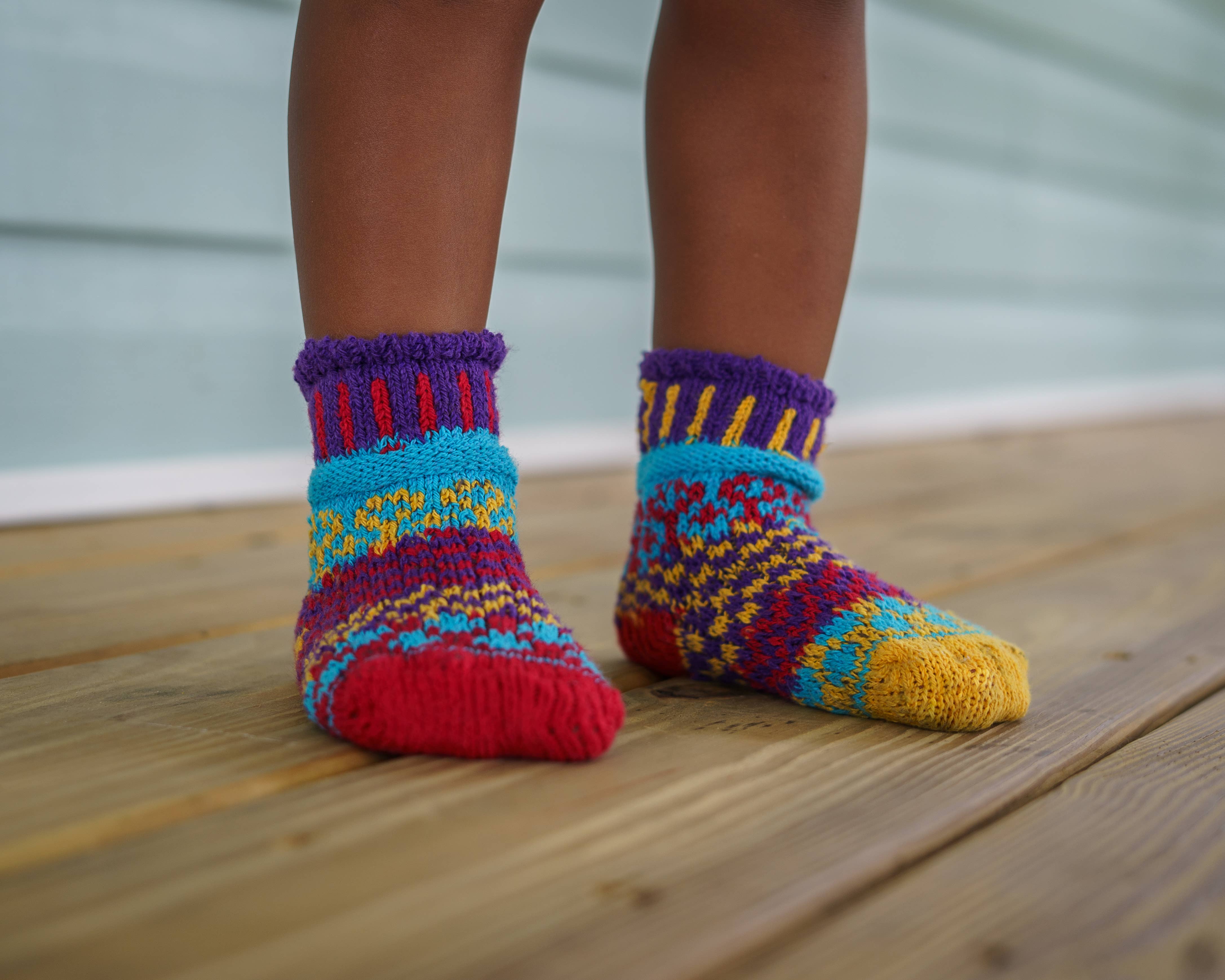 Solmate Socks – Engroshandel Sokker - Baby – Firefly Baby Sokker | Miljøvenlig og fremstillet i USA1
