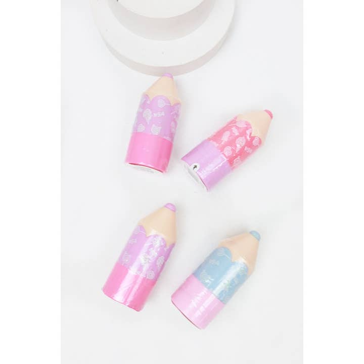 MIX COLOR Pencil Magic Lip Gloss for wholesale on Faire4