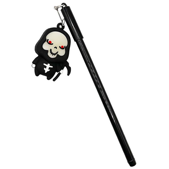 Cap Zone – Engroshandel Pen – Halloween Dingle Figur Kuglepen Samling