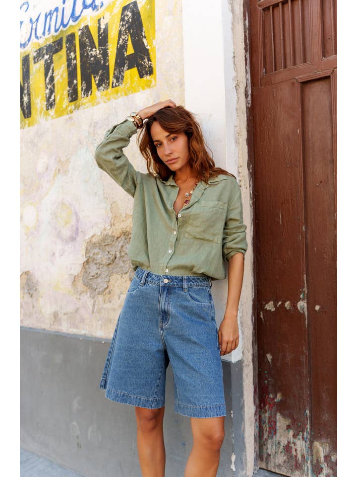 Oraije Paris - Wholesale Shorts - Women's - Bermuda Victus