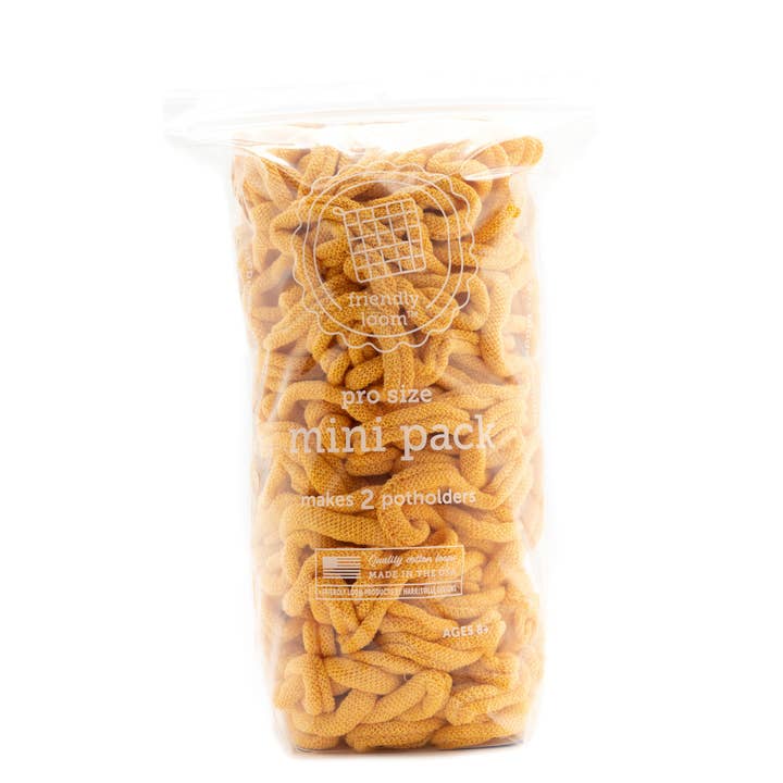 Friendly Loom - Wholesale DIY Craft Kit - Mini Pack (PRO)3