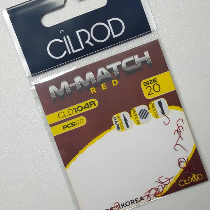 CILROD - Wholesale Sporting Accessories - I LOVE CLD104R M-MATCH RED3