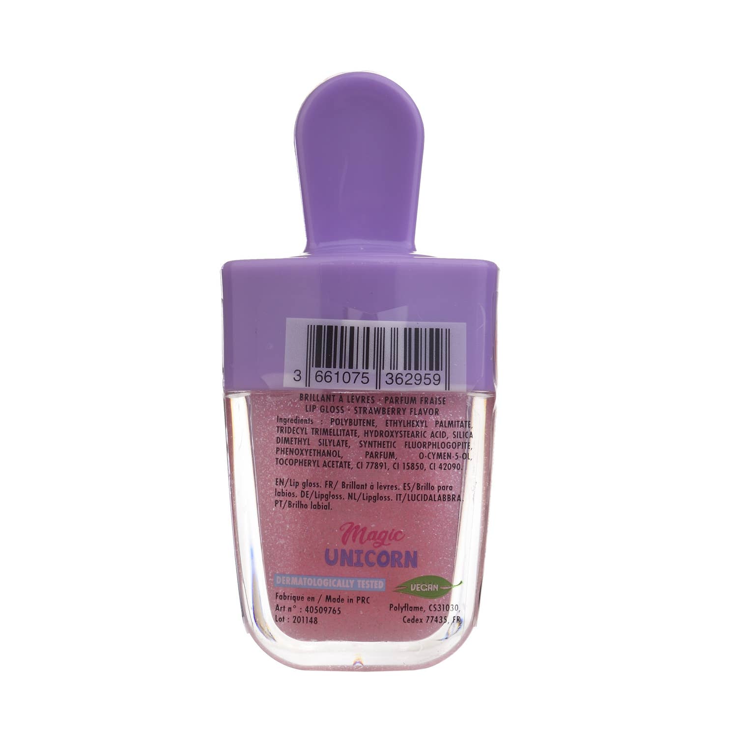 Takecare - Wholesale Lip Gloss - Unicorn - Ice Lip Gloss3