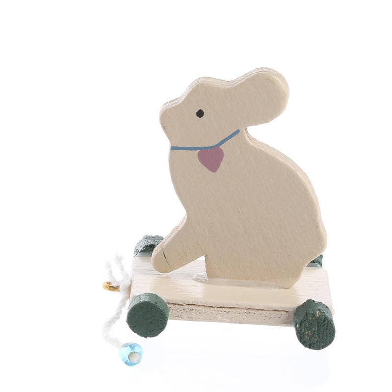 Factory Direct Craft - Vendita all'ingrosso Kit di accessori per bambole - Bambini - Giocattolo a Trazione in Miniatura d'Epoca - Seleziona Animale5