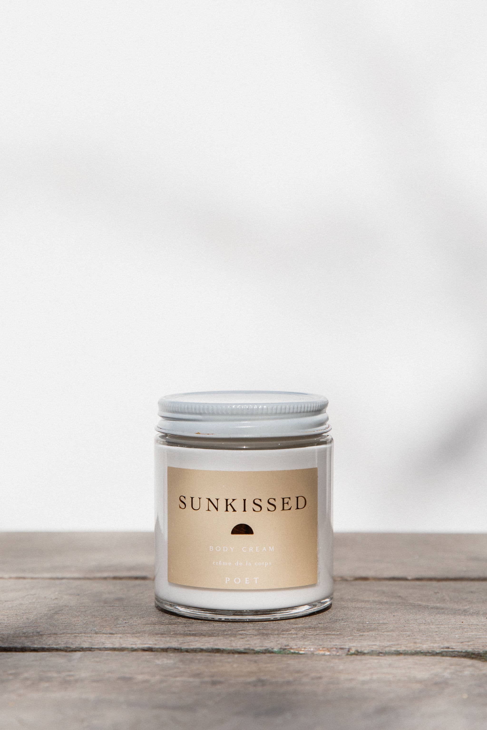 Poet Farm Co. - Wholesale Body Cream/Lotion - Sunkissed Body Cream