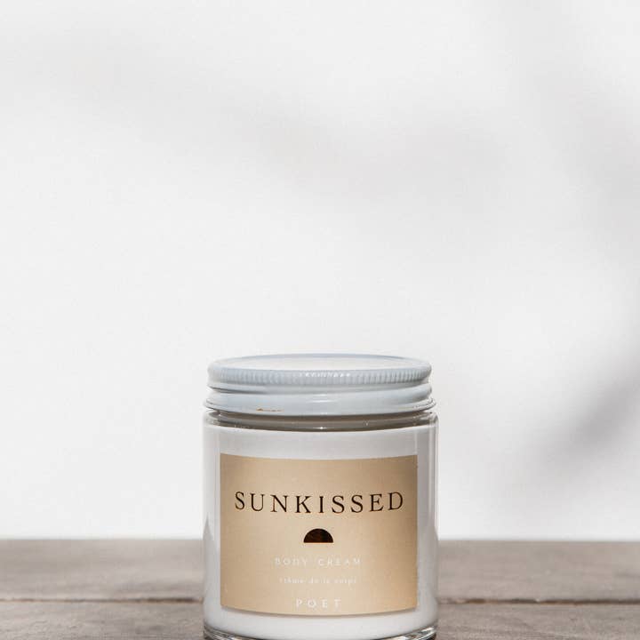 Poet Farm Co. - Vendita all'ingrosso Crema/lozione corpo - Crema per il corpo Sunkissed5