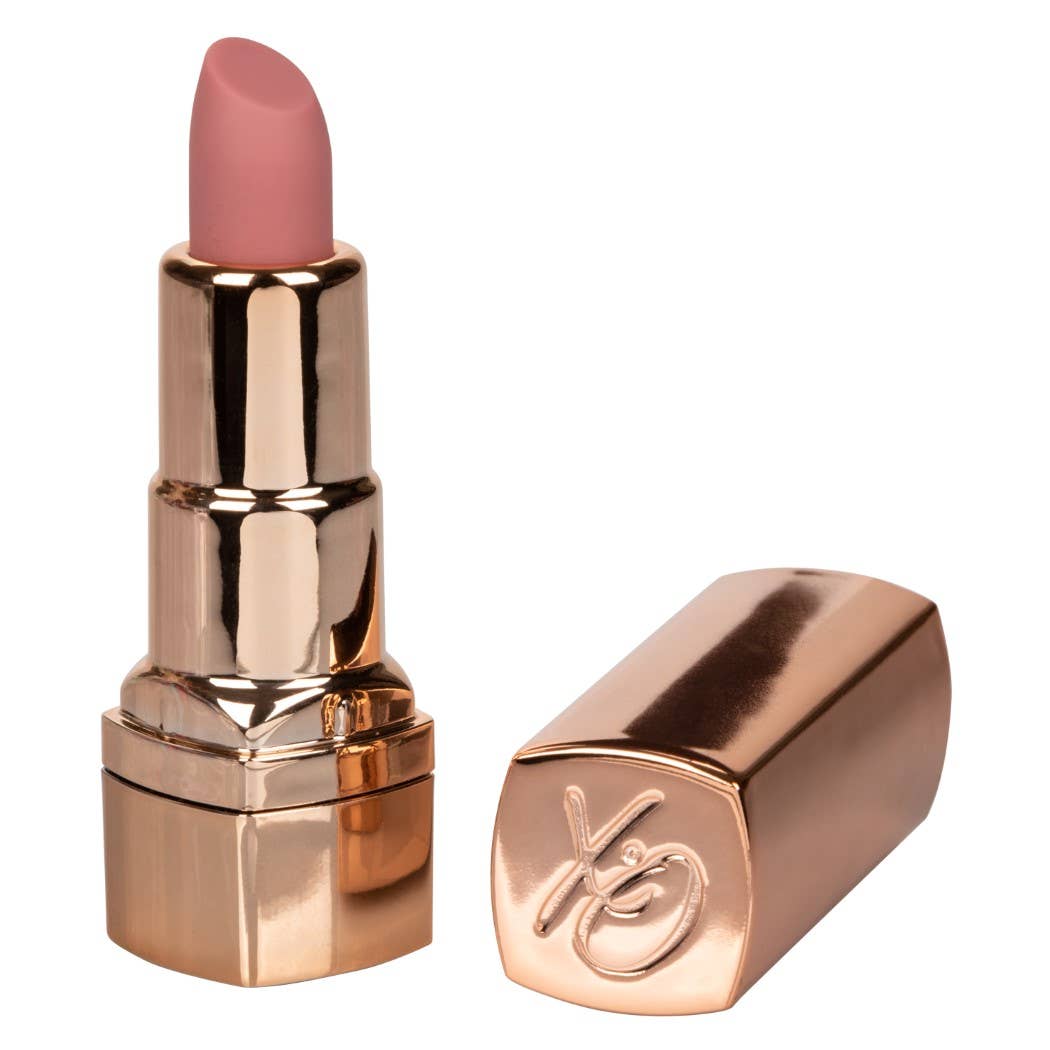 CalExotics - Wholesale Lipstick - Hide & Play™ Rechargeable Lipstick - Nude6