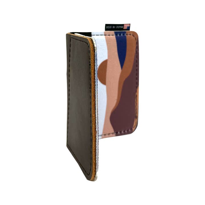 Zootility – wholesale Wallet - Men’s – Front Pocket Wallet - Prints3