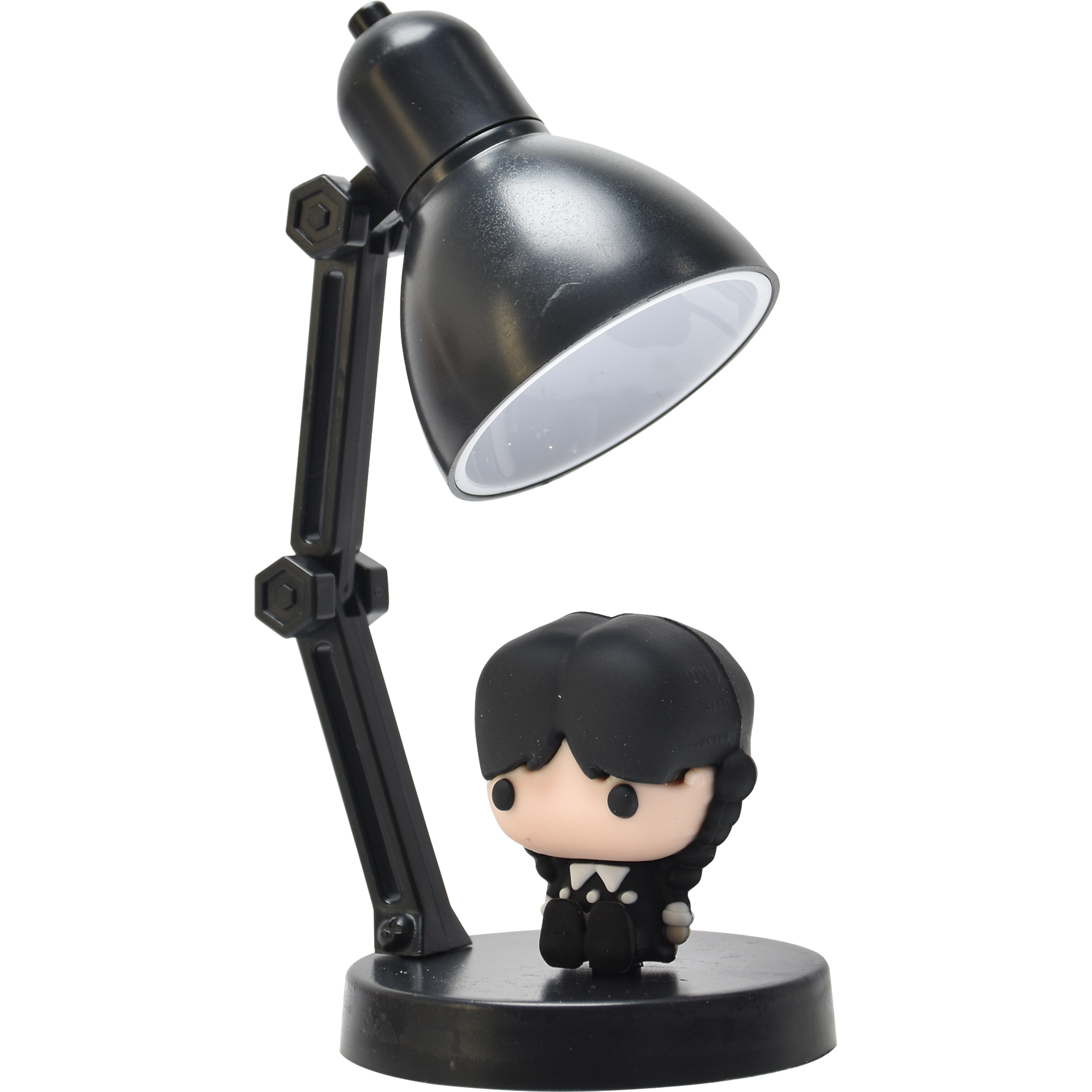 Mad Monkey GmbH – Großhandel Figurenlampen – Wednesday - Mini LED Lampe inkl. Sammelfigur5