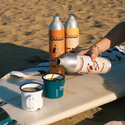 Sip Syrup – Großhandel Aromatisierter Sirup – Vanillesirup3